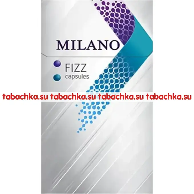 Сигареты Milano Fizz Сигареты Milano Fizz